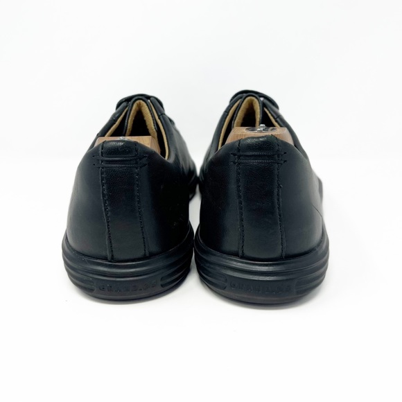 SOLD! Cole Haan Grand Crosscourt Leather Lifestyle Sneakers Shoes Style C26655 - Picture 8 of 11